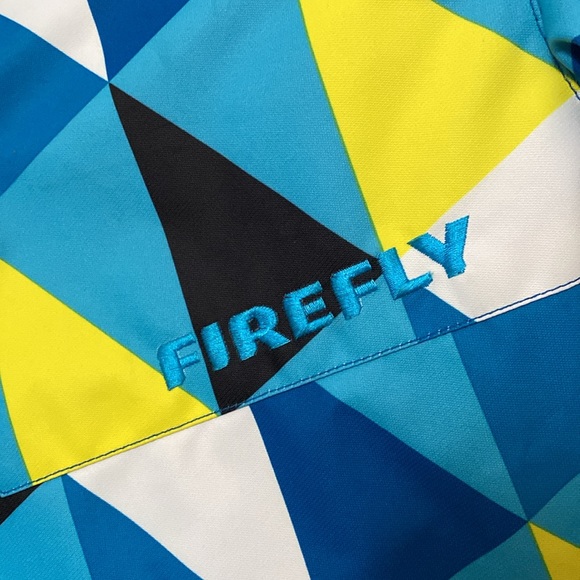 Firefly kids ski jacket - Picture 3 of 7